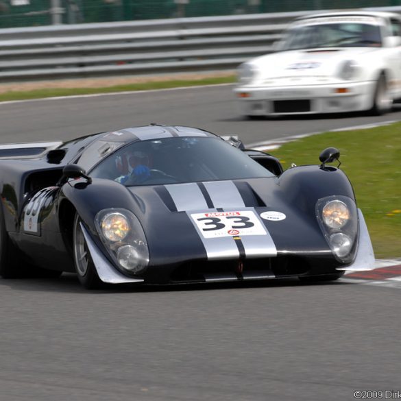 1969 Lola T70 Mk3B Coupé