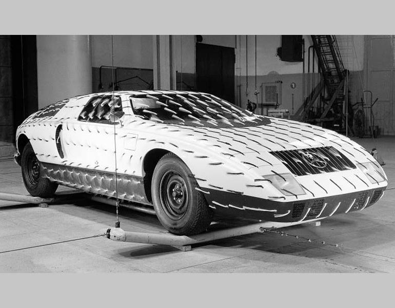 1969 Mercedes-Benz C111