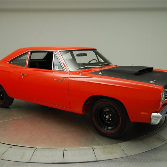 1969→1969 Plymouth Road Runner 440 A12