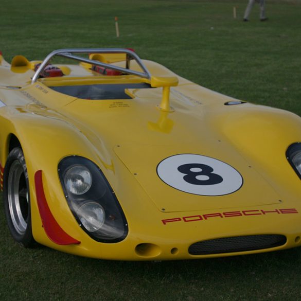 1969 Porsche 908/2 Spyder