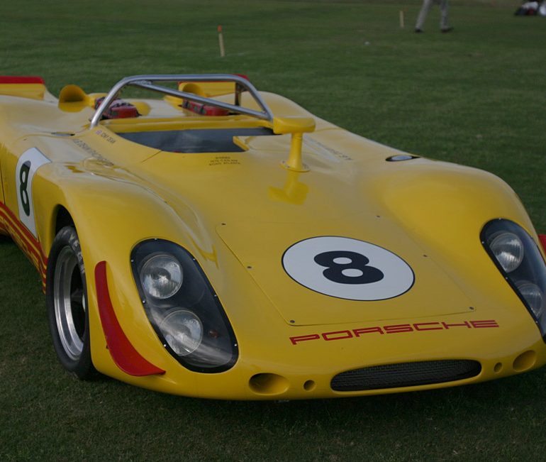 1969 Porsche 908/2 Spyder