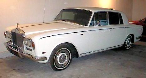 Touring Garage AG  Rolls-Royce Silver Shadow Limousine 1969