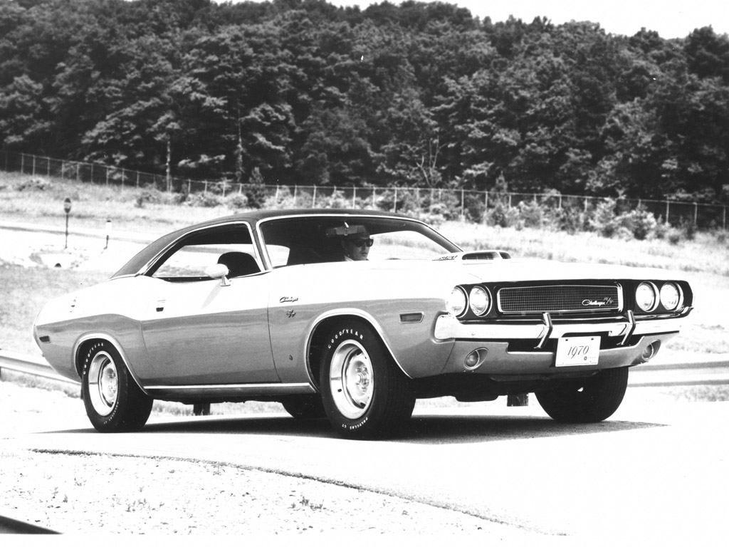 1970 Dodge Challenger R/T