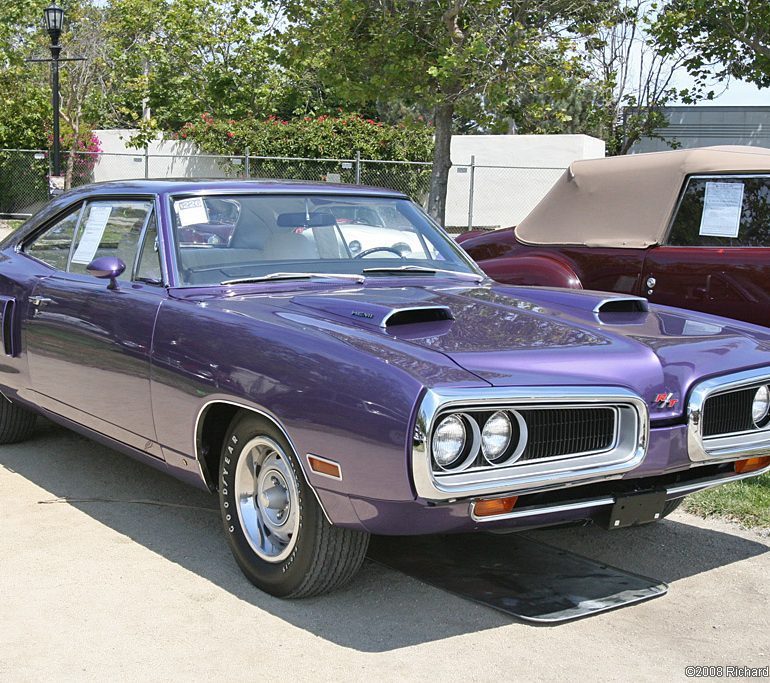 1970 Dodge HEMI Coronet R/T