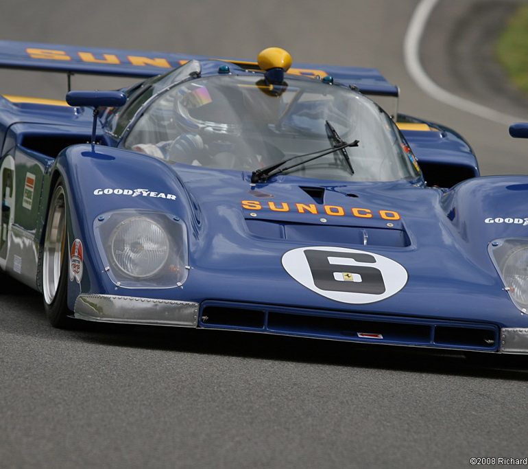 1970→1971 Ferrari 512 M