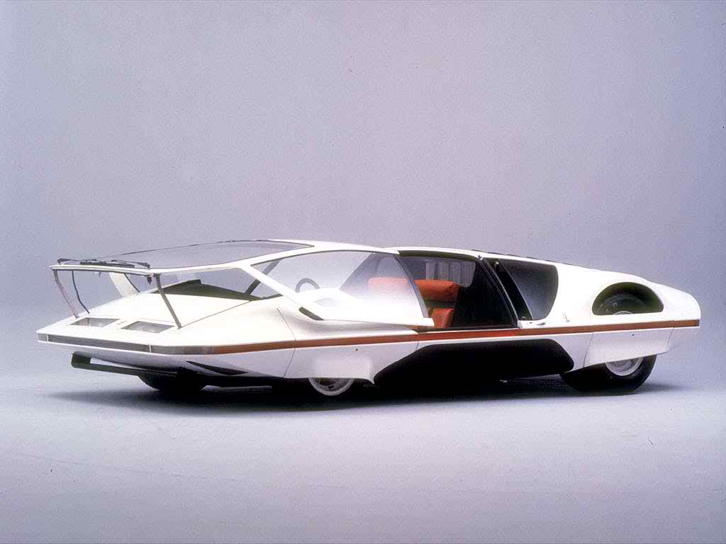 1970 Ferrari 512 S Modulo Pininfarina Concept Ferrari Supercars Net