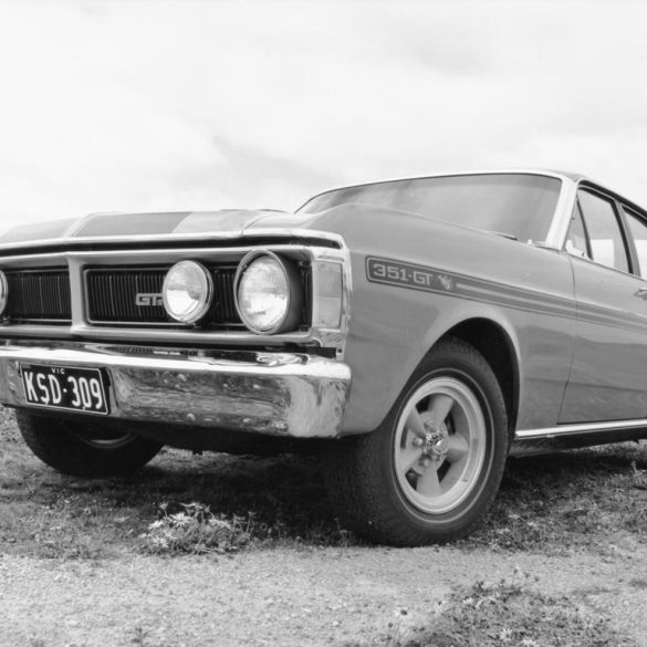 1970 Ford Falcon GT