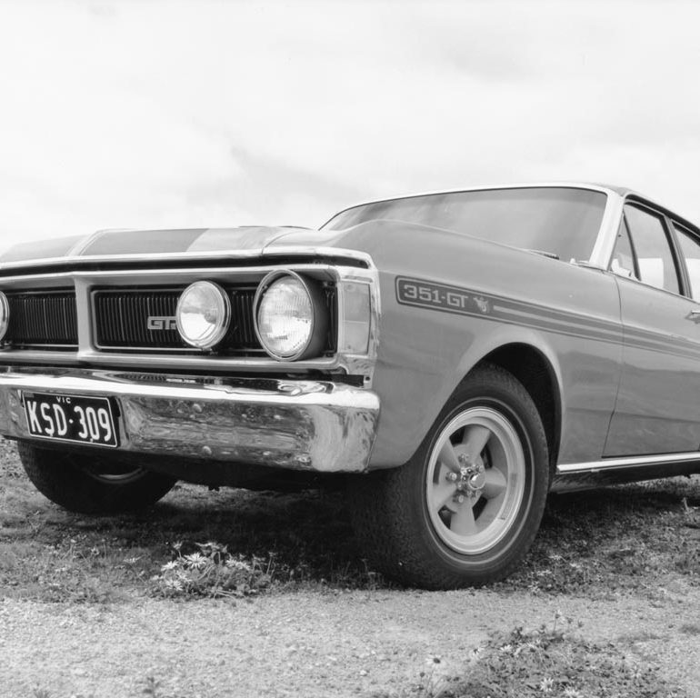 1970 Ford Falcon GT