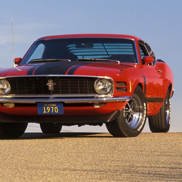 1970 Ford Mustang BOSS 302