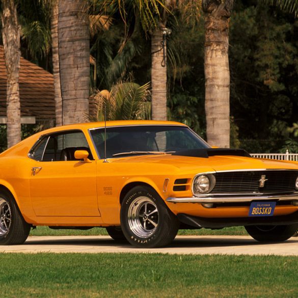 1970 Ford Mustang BOSS 429