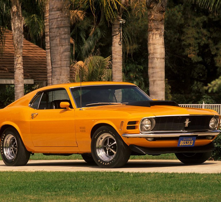 1970 Ford Mustang BOSS 429