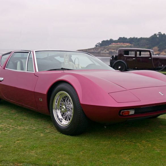 1970 Monteverdi Hai 450 SS