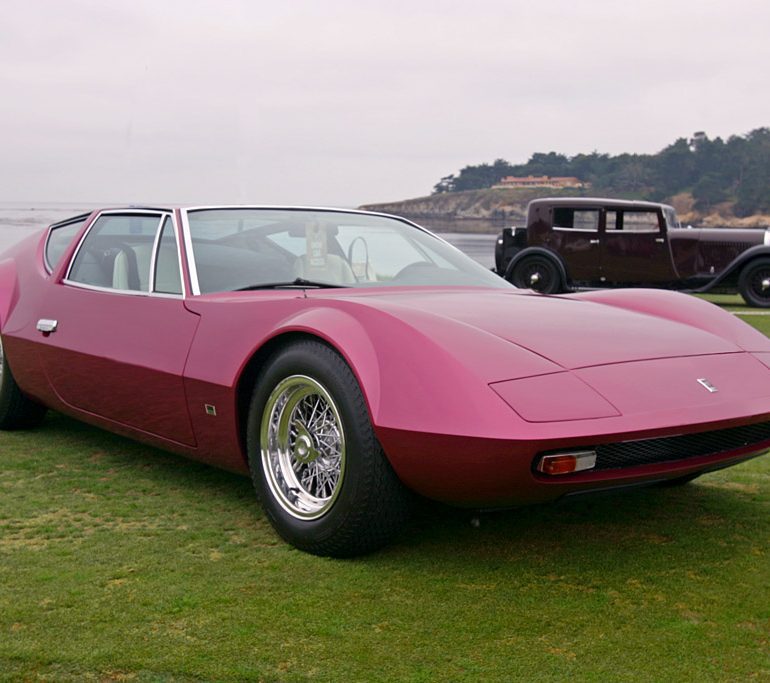 1970 Monteverdi Hai 450 SS