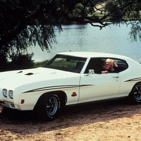 1970 Pontiac GTO Judge