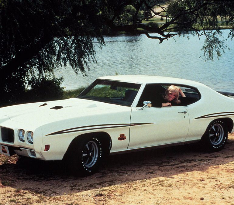 1970 Pontiac GTO Judge