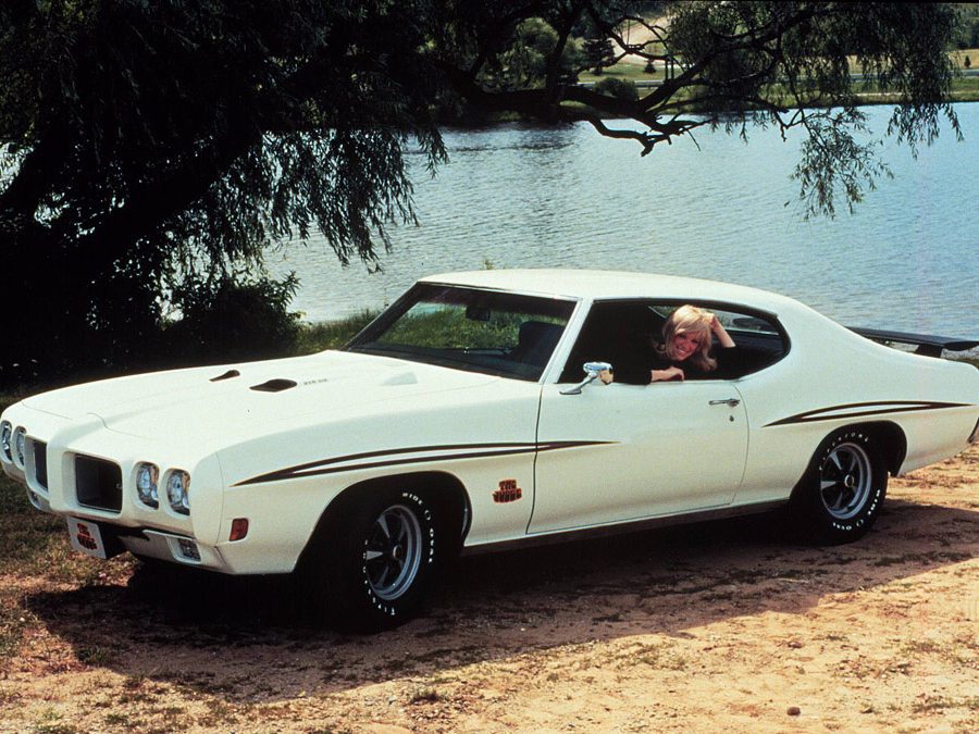 1970 Pontiac GTO Judge