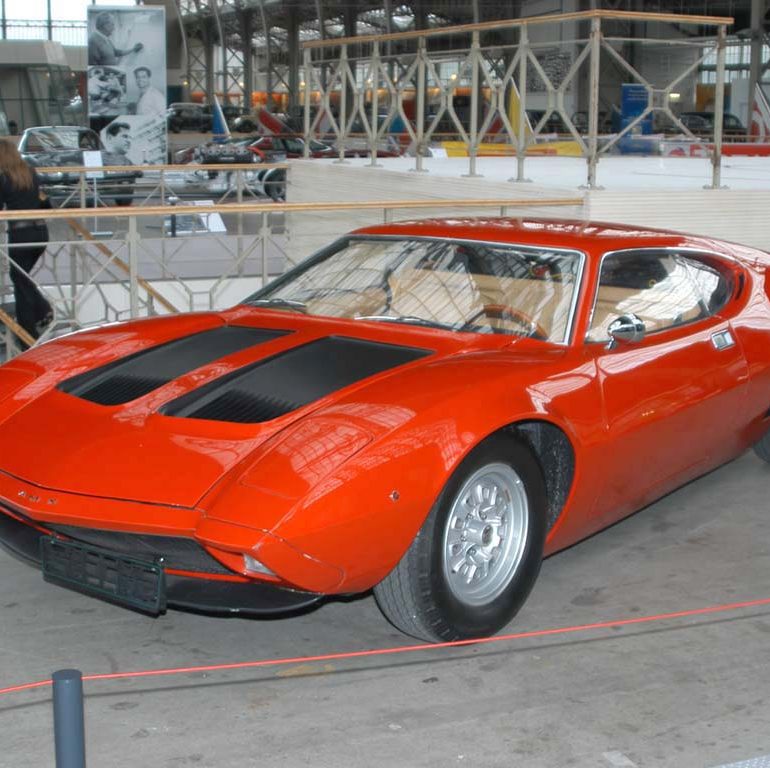 1971 American Motors AMX/3