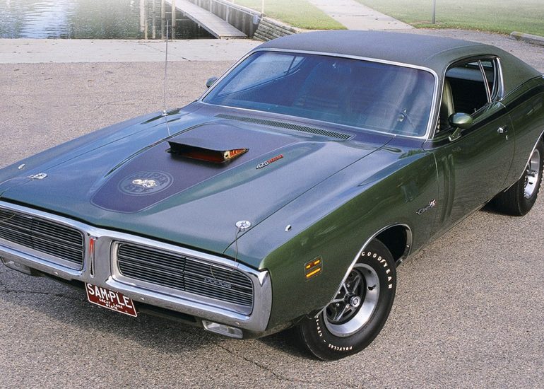 1971 Dodge HEMI Charger Super Bee