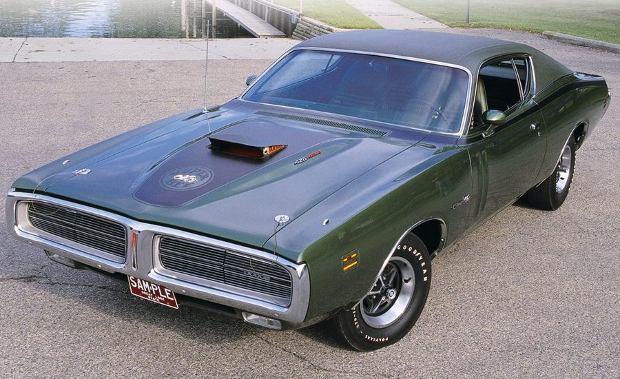 1971 Dodge HEMI Charger Super Bee