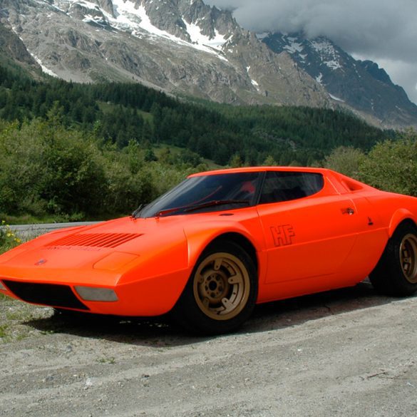 1971 Lancia Stratos HF Prototype