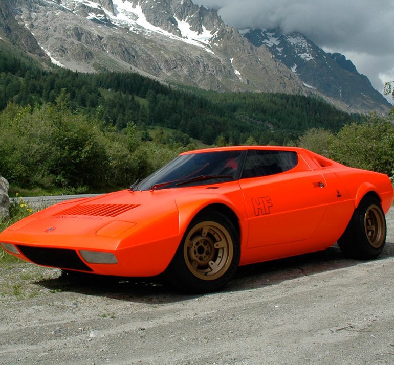 1971 Lancia Stratos HF Prototype