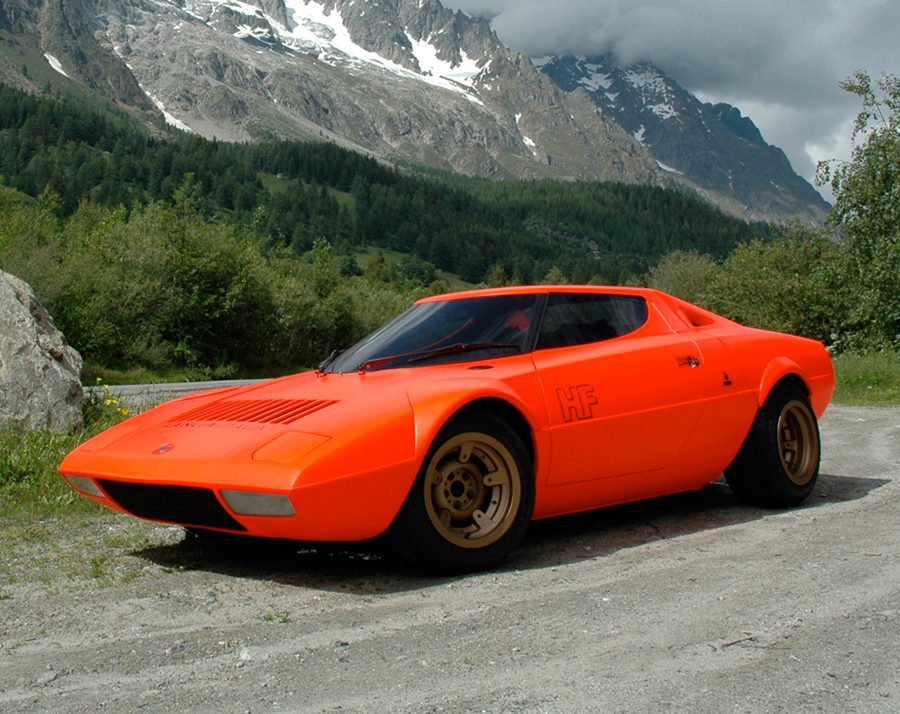 1971 Lancia Stratos HF Prototype