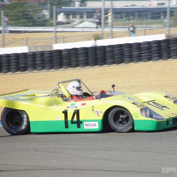 1971 Ligier JS3