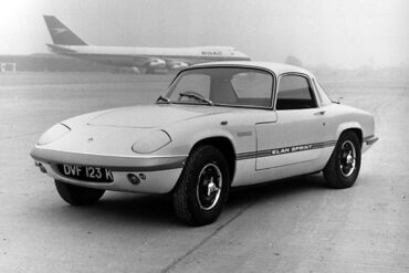 1971→1973 Lotus Elan Sprint DHC