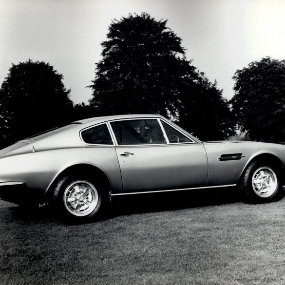 1972 Aston Martin V8 Series 2