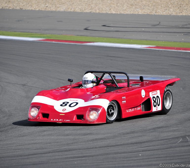 1972 Lola T280