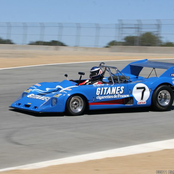 1972 Lola T282