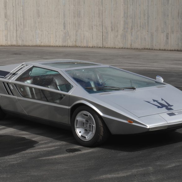 1972 Maserati Boomerang