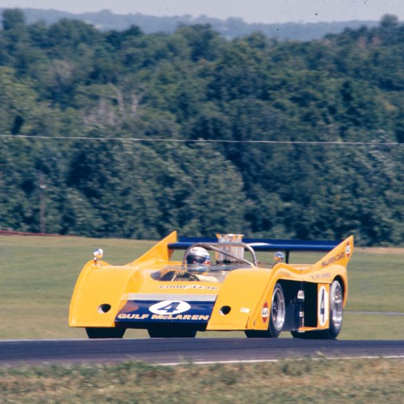 1972 McLaren M20