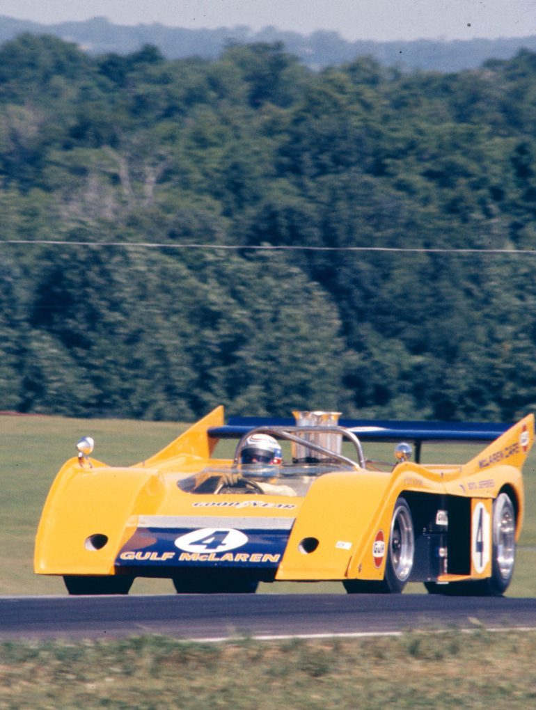 1972 McLaren M20