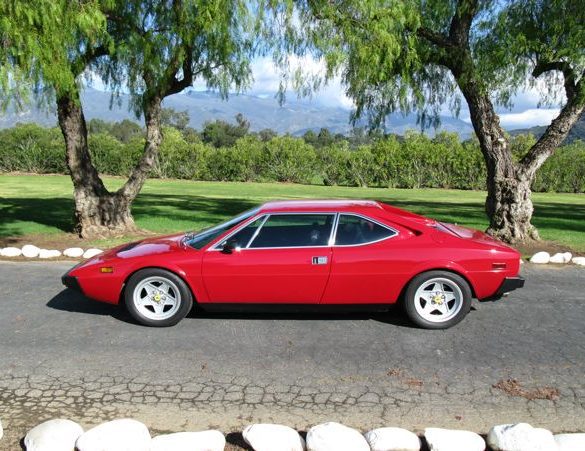 1973 Ferrari Dino 308 GT4