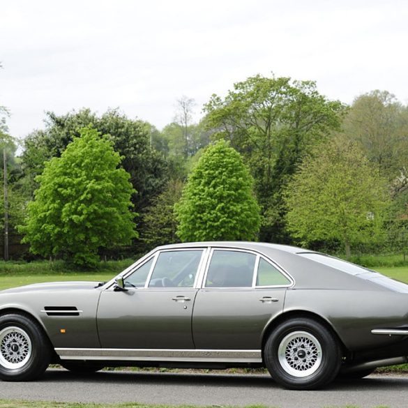 1974 Aston Martin Lagonda Series I