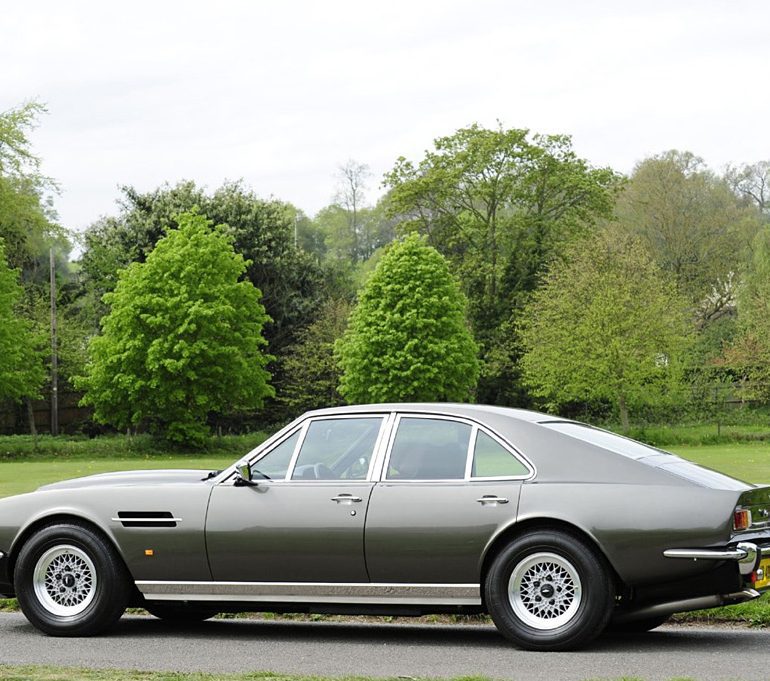 1974 Aston Martin Lagonda Series I