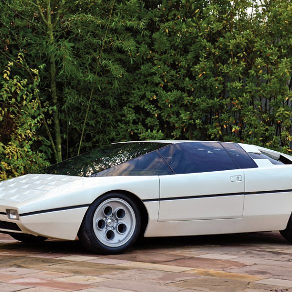 1974 Lamborghini Bravo Concept