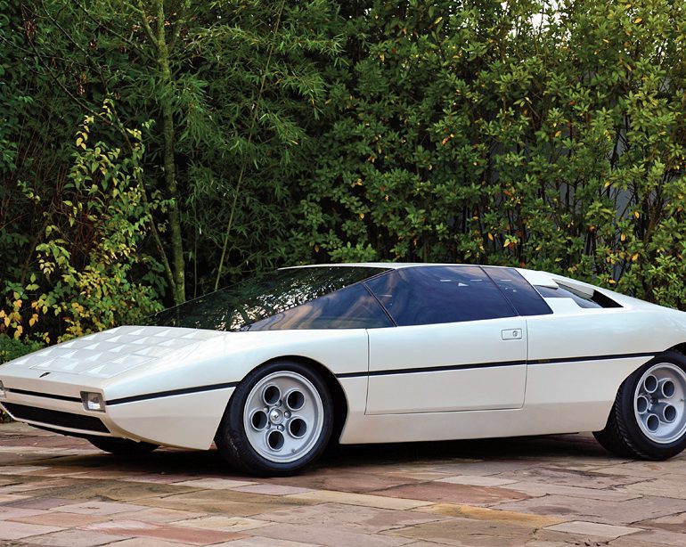 1974 Lamborghini Bravo Concept