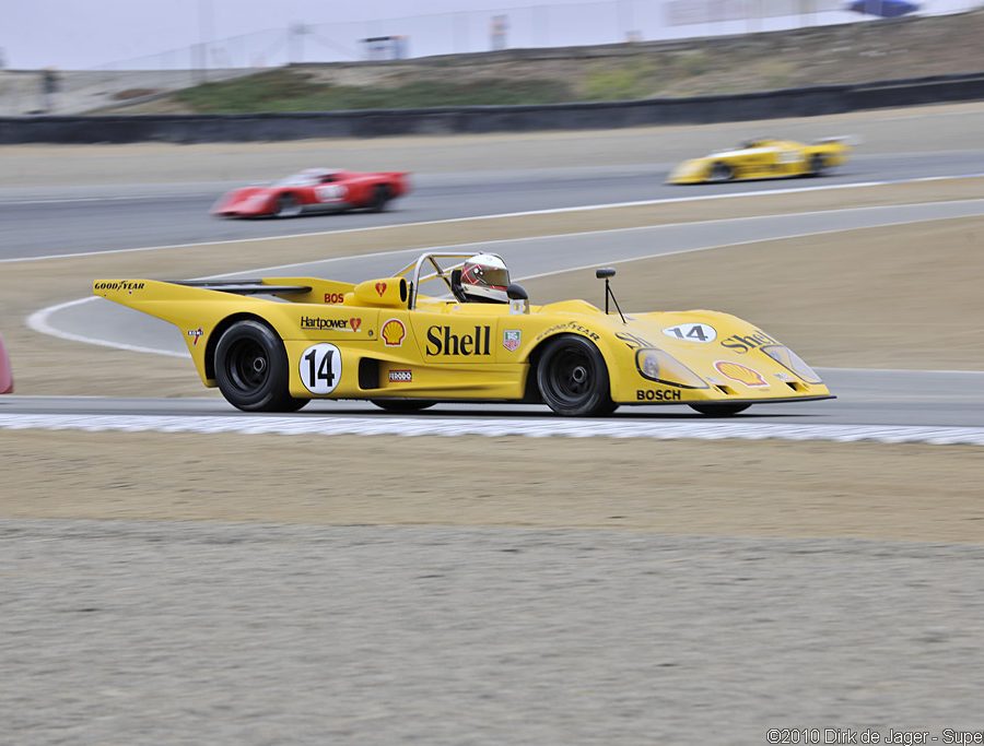 1974 Lola T294