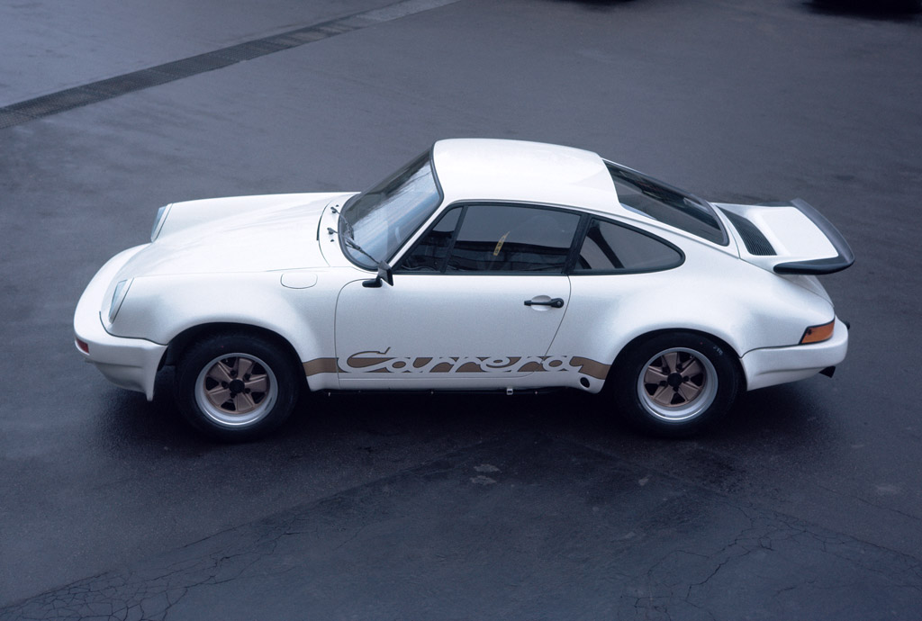 Nieuw maanjaar Uitbreiden gelijktijdig 1974 Porsche 911 Carrera RS 3.0 | Porsche | SuperCars.net