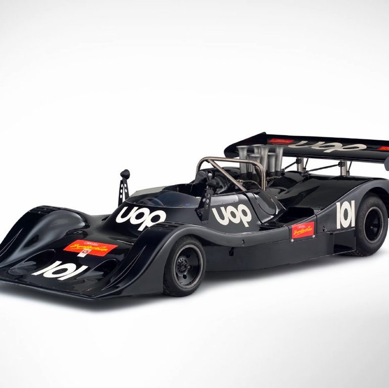 1974 Shadow DN4