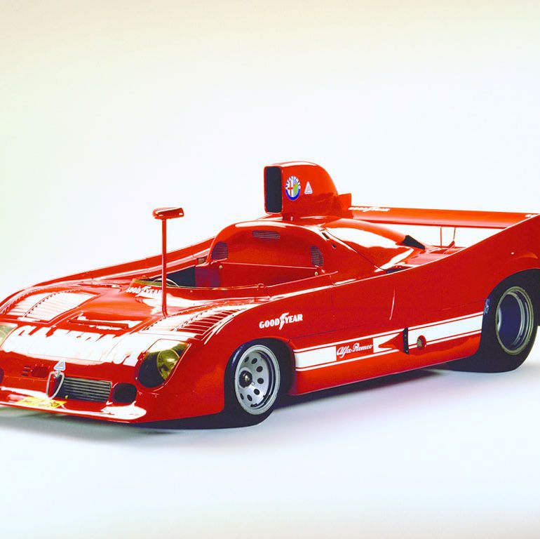 1975 Alfa Romeo 33-3 TT12