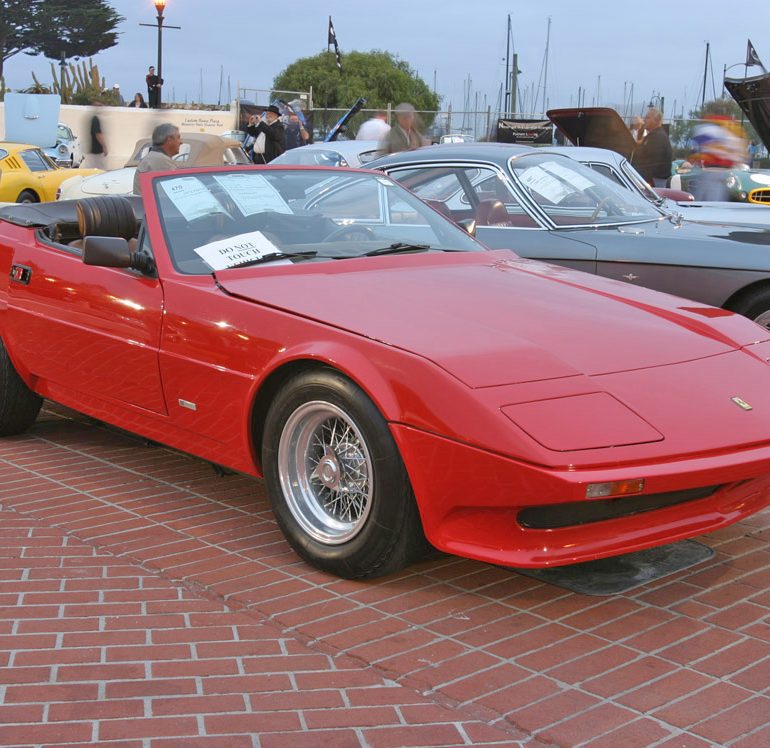 1975 Ferrari 365 GTS/4 Michelotti NART Spyder