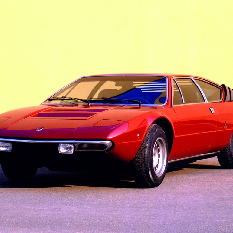 1975 Lamborghini Urraco