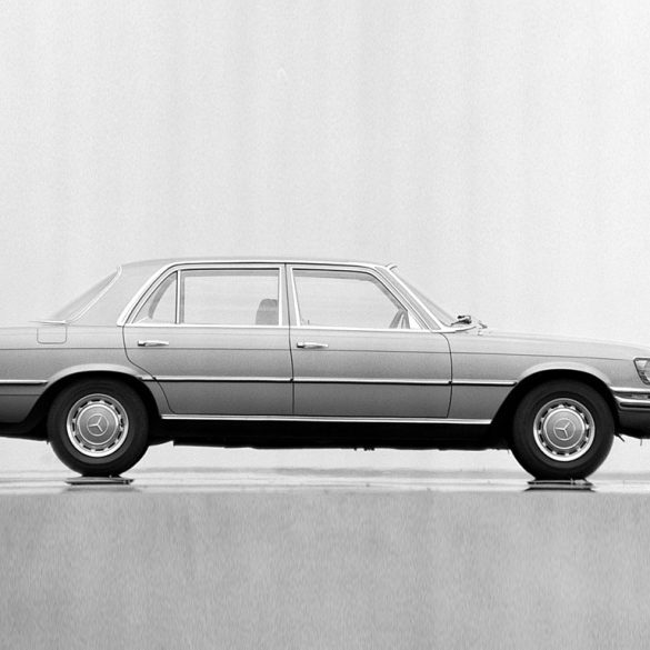 1975 Mercedes-Benz 450 SEL 6.9