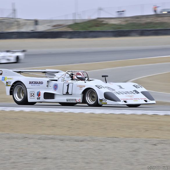 1976 Lola T286