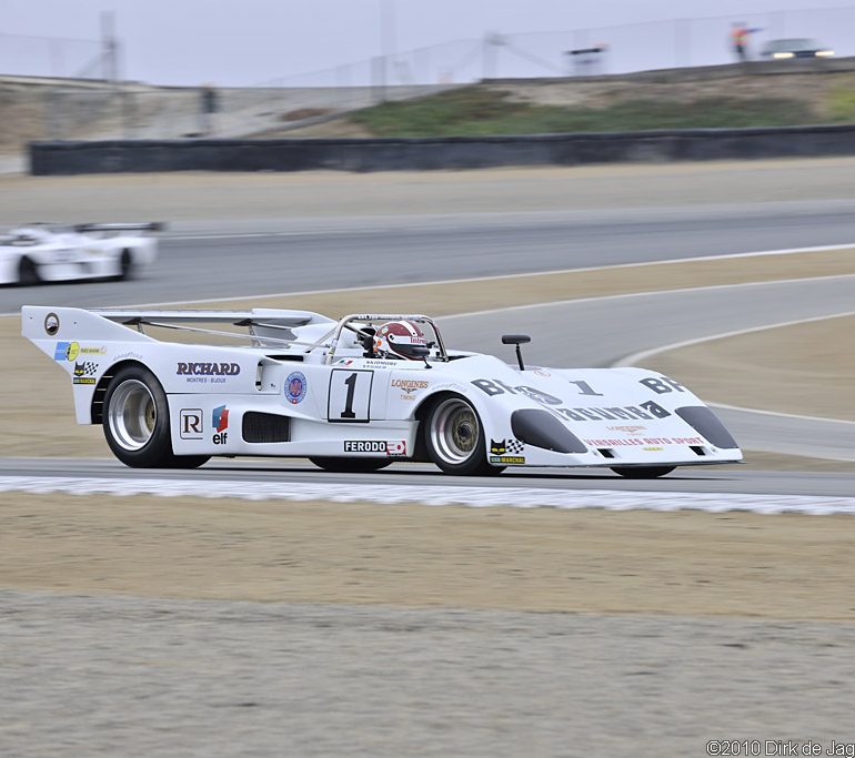 1976 Lola T286