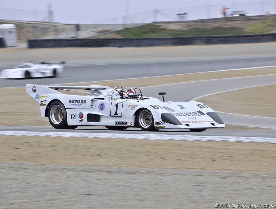 1976 Lola T286