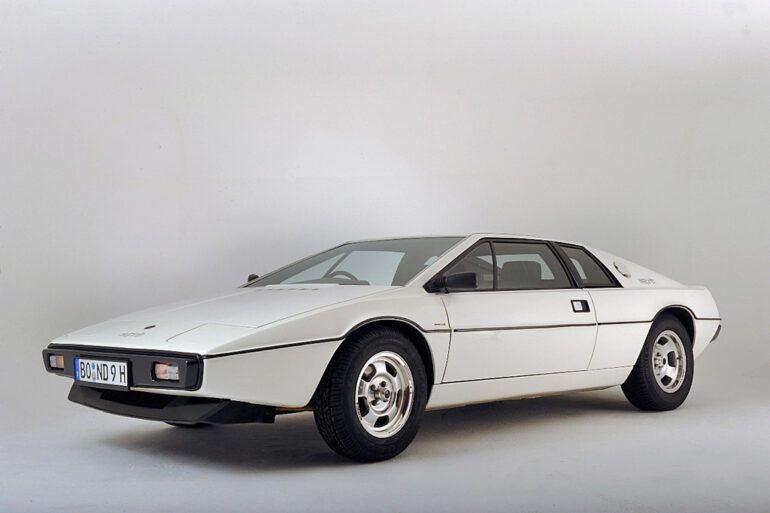 Lotus esprit s